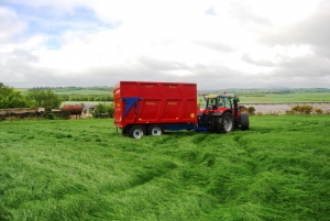 QM/1200SS New Style Silage Sides